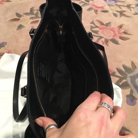 Coach diaper bag - Picture 4 of 6